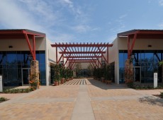 Retail Courtyard